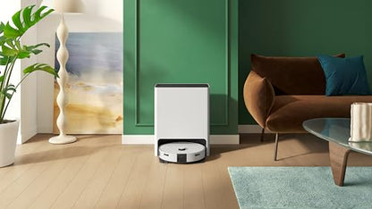 Samsung Bespoke Jet Bot Combo AI+ 3-in-1 Cleaning Robot Vacuum Cleaner - Satin Grey VR7MD97714G/EU