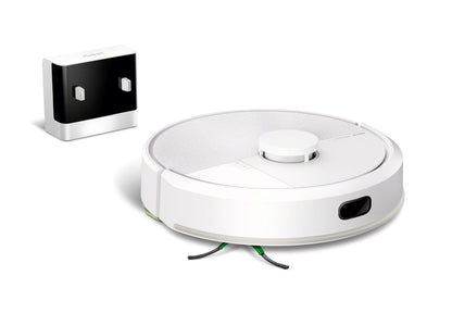 iRobot Roomba® 105 Combo Robot Vacuum Cleaner with Mop Function (White)