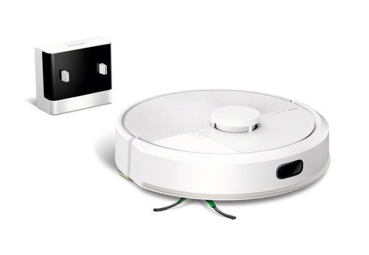 iRobot Roomba® 105 Combo Robot Vacuum Cleaner with Mop Function (White)